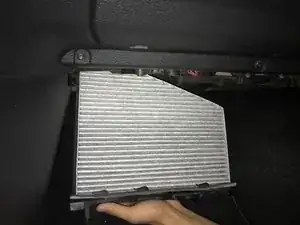 Air Conditioner Filter