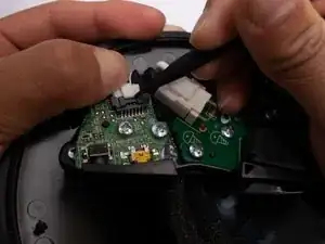 Wireless Setup Button and USB Module