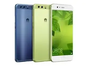 Huawei P10 Reparatur