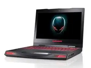 Dell Alienware 11 Series