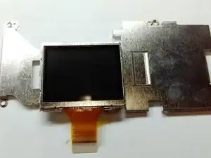 LCD Screen