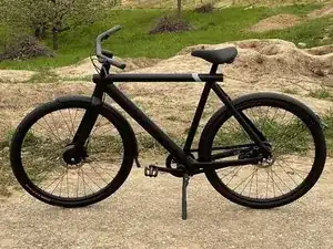 VanMoof S3