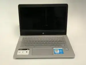 HP Pavilion 14-bk061st