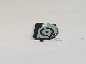 HP Pavilion 11-n010dx Fan Replacement