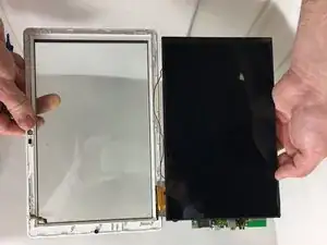 Insignia Flex 10.1 NS-P16AT10 Screen Replacement