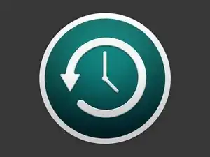 MacOS TimeMachine Backup erstellen