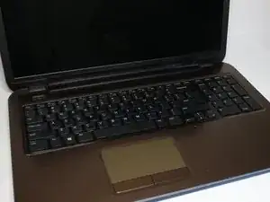 Dell Inspiron 17R-5737 Keyboard Replacement