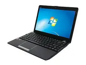 Asus Eee PC 1215B