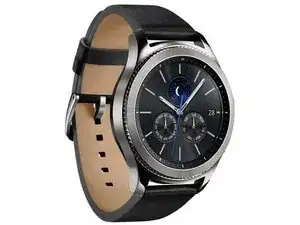 Samsung Gear S3 Akku tauschen