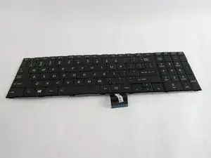 Keyboard