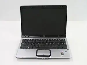 HP Pavilion dv2700