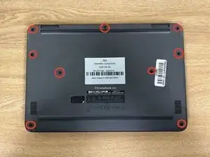 Dell Chromebook 3100 Teardown