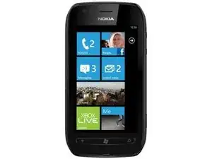 Nokia Lumia 710