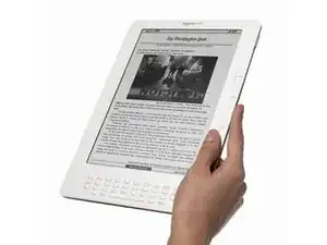 Amazon Kindle DX International