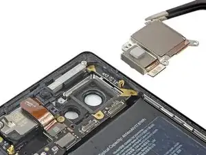 Google Pixel 6 Rückkamera tauschen