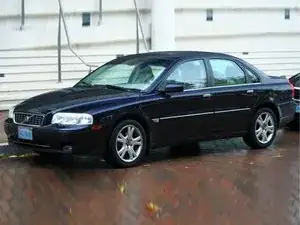 1998-2006 Volvo S80