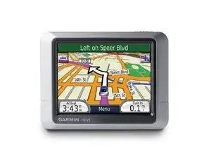 Garmin Nüvi 200