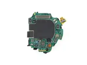 Samsung Galaxy Watch Active2 Motherboard tauschen