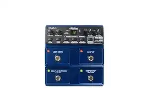 Digitech JamMan Stereo