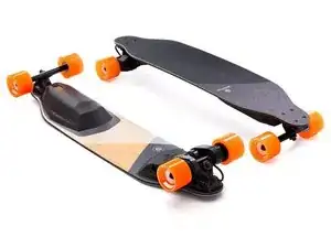 Boosted Board Plus