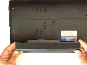 Asus X54C Battery Replacement