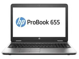 HP ProBook 655 G2