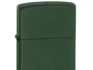 How to Replace the Wick of a Zippo Lighter