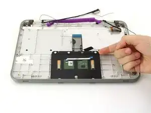 One Education Infinity Touchpad Replacement