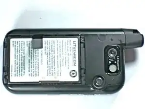 UTStarcom XV6700 Battery Replacement