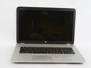 HP Envy 17-J186NR