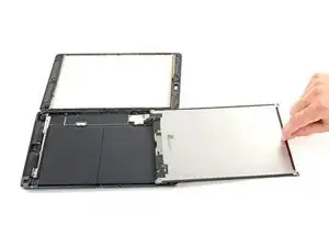 iPad 8 LTE LCD tauschen