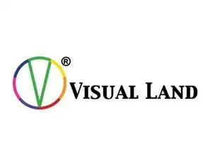 Visual Land Tablet