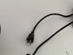 Power Cord