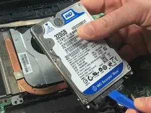 Hard Drive