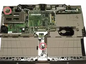 PowerBook G3 Lombard Framework Replacement