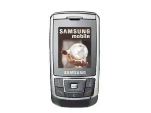 Samsung SGH-D900