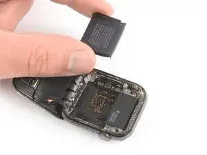 Apple Watch Series 5 Akku ersetzen