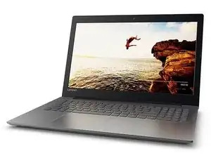 Lenovo IdeaPad 320-15ISK