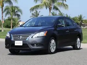 2013-Present Nissan Sentra