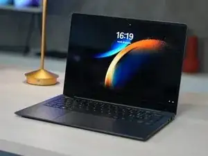 Galaxy Book3 Pro 14"