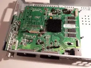 Humax IRHD 5000C Teardown