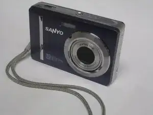 Sanyo VPC S1275