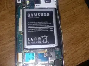 Samsung Galaxy S III Teardown