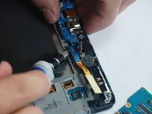 Samsung Galaxy Tab 7.7 Flex cable Replacement