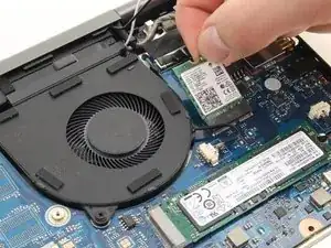 Lenovo YOGA 730-15IKB Wireless Card Replacement