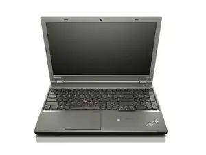 Lenovo ThinkPad W540