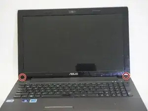 ASUS U52F-BBG6 Screen Replacement