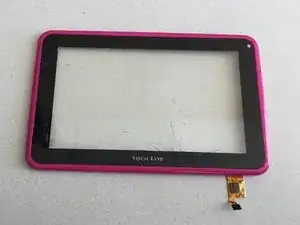 Visual Land Prestige 7L Screen Replacement