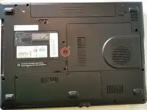 Gateway M-2626u CD Drive Replacement