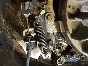 Engine Brake Disassembly